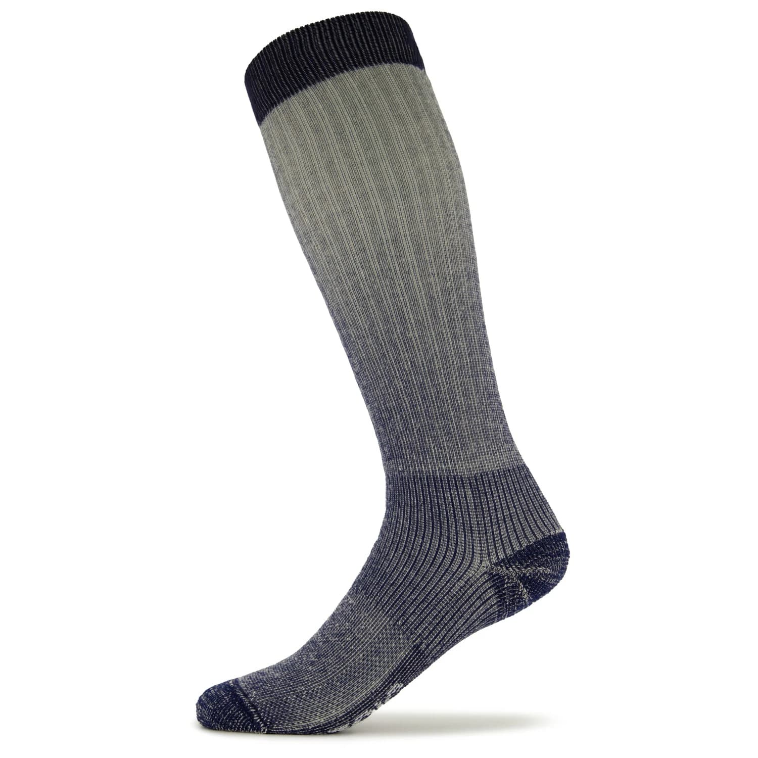 Туристически чорапи Stoic Merino Wool Cushion Heavy Long Socks Walking socks - Blue