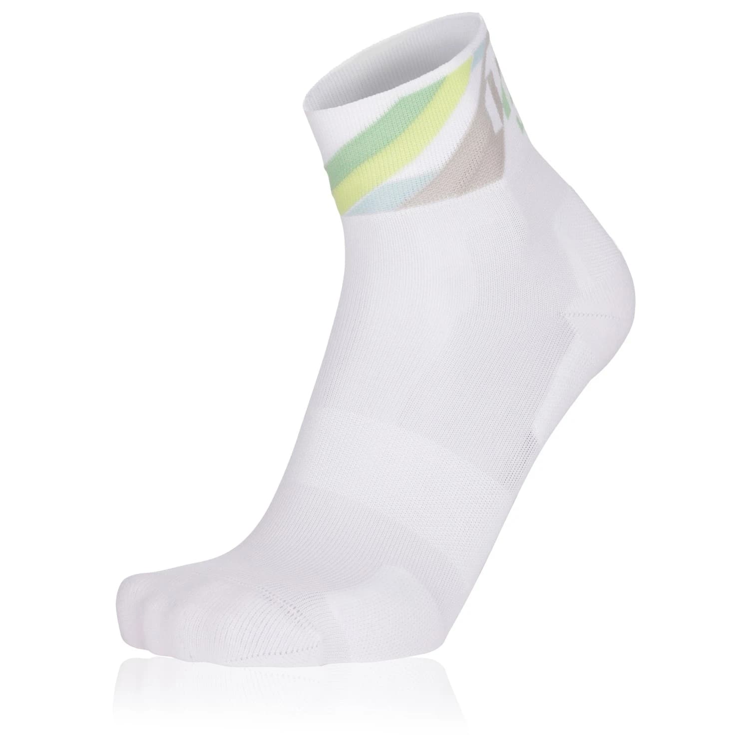 Чорапи за бягане Lowa ATR Running socks - White / Mint