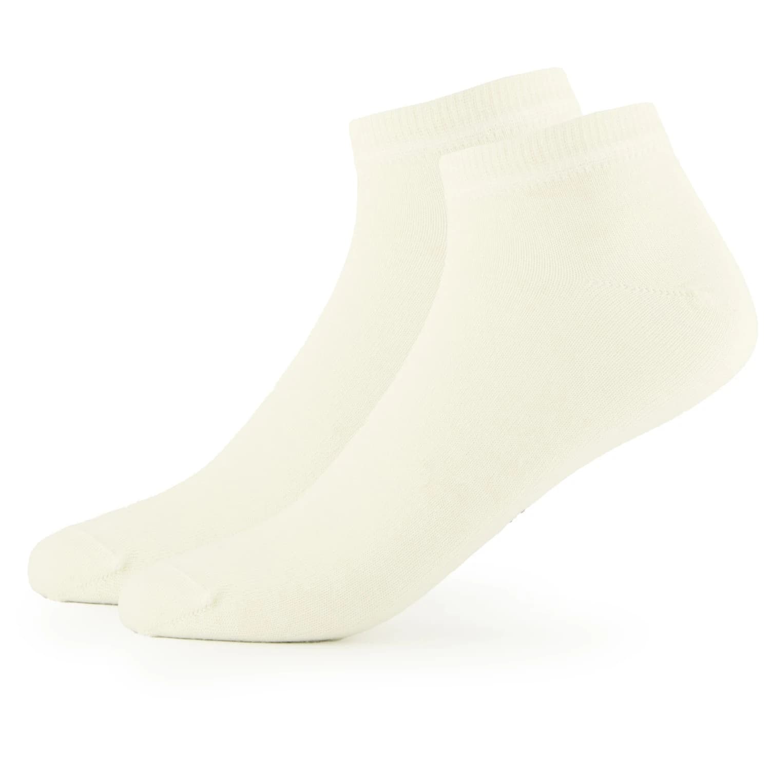 Спортни чорапи Alpacasocks&Co Merino Lifestyle Ankle 2-Pack Merino socks - Latte