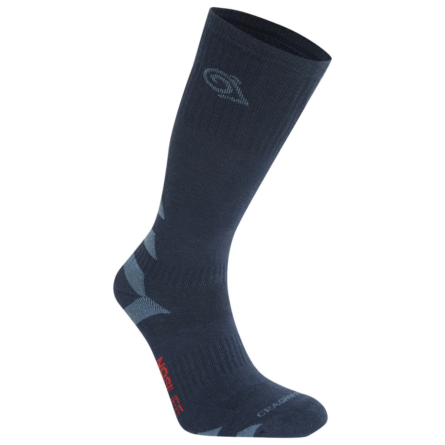 Туристически чорапи Craghoppers Nosilife Adventure Socks Walking socks - Blue Navy / Blue Stone