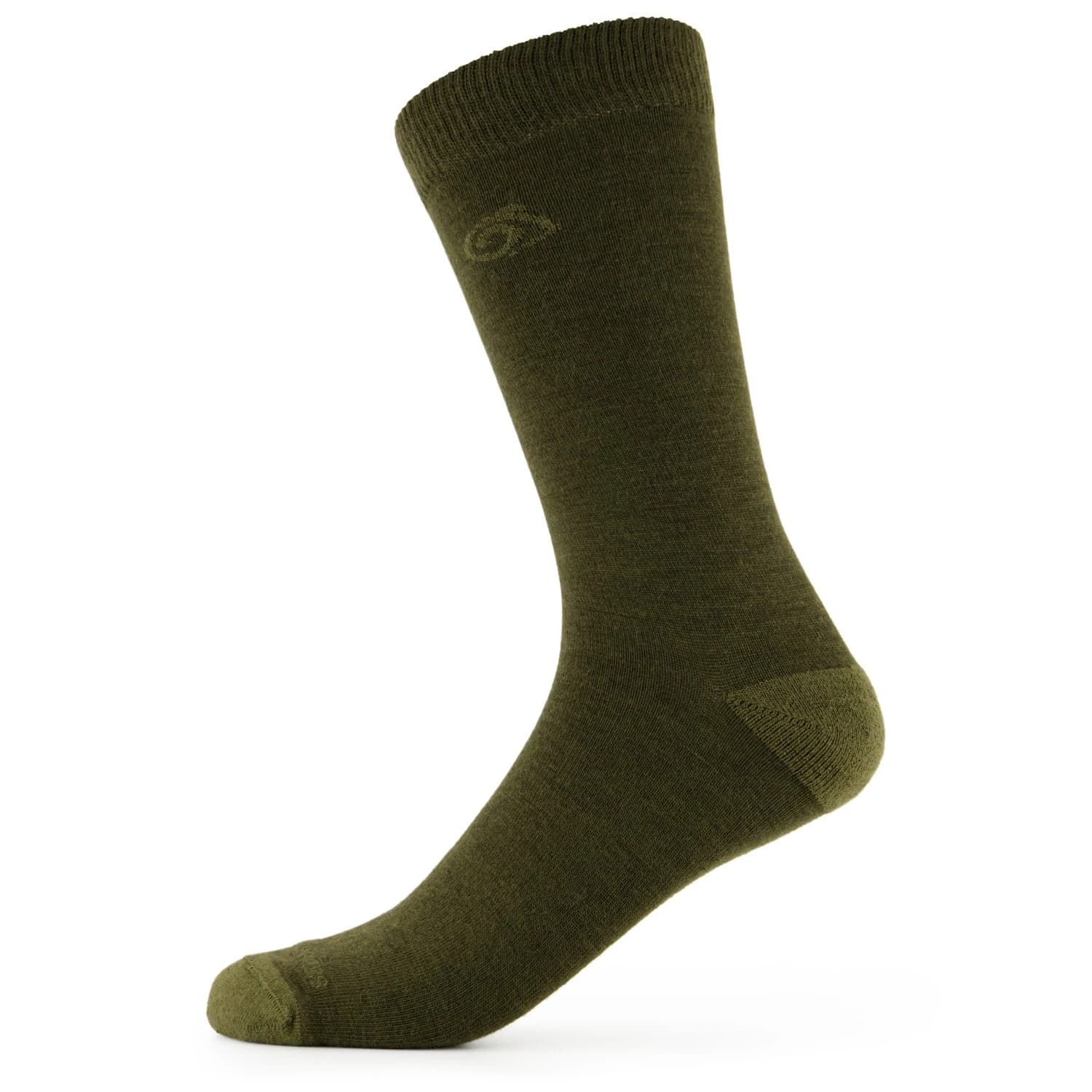 Туристически чорапи Craghoppers Nosilife Travel Woll Socken Walking socks - Woodland Green