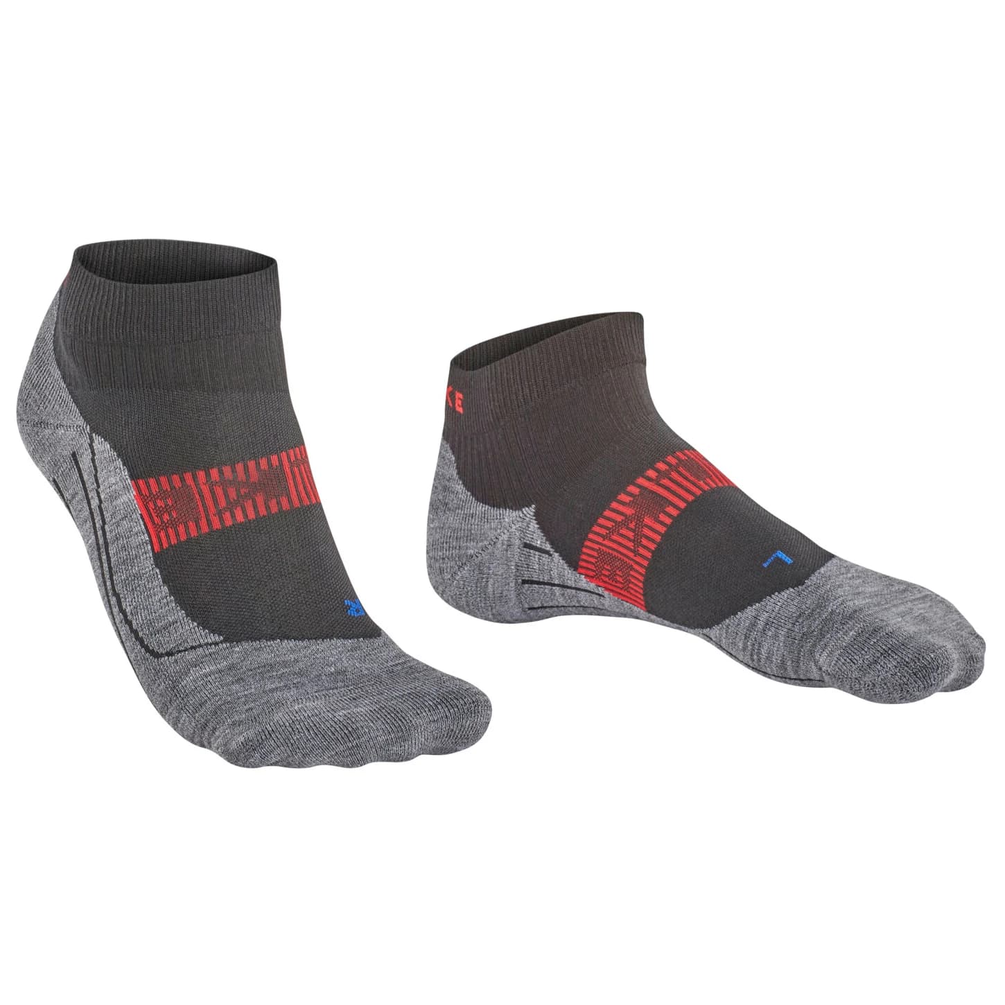 Дамски чорапи за бягане Falke Women's RU4 Endurance Cool Short Running socks - Black