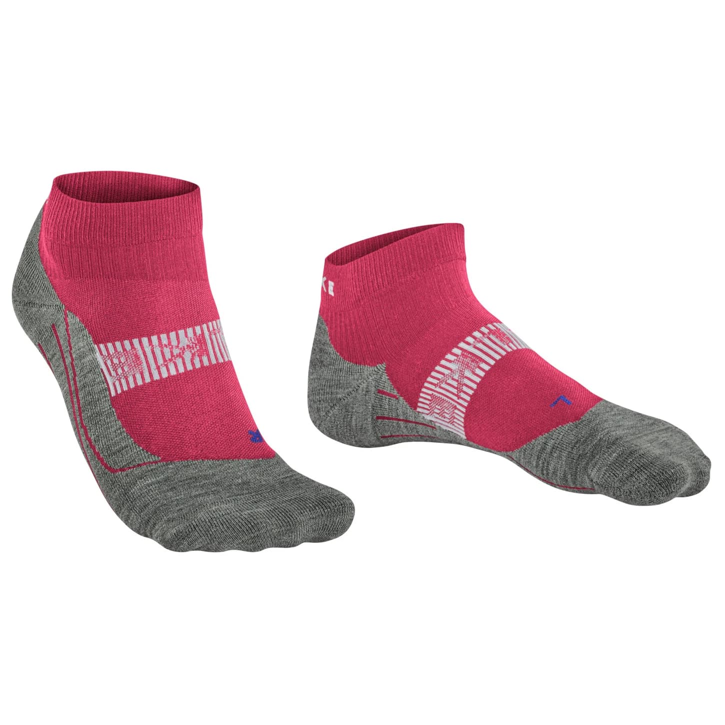 Дамски чорапи за бягане Falke Women's RU4 Endurance Cool Short Running socks - Rose