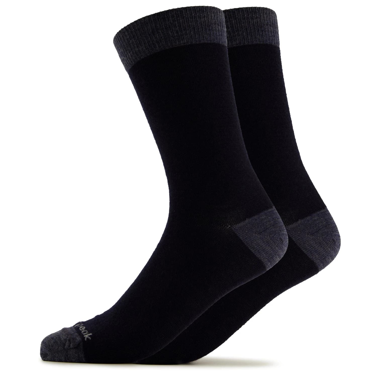 Спортни чорапи Heber Peak Merino SylvaHe. Crew 2 Pack Sports socks - Navy / Blue