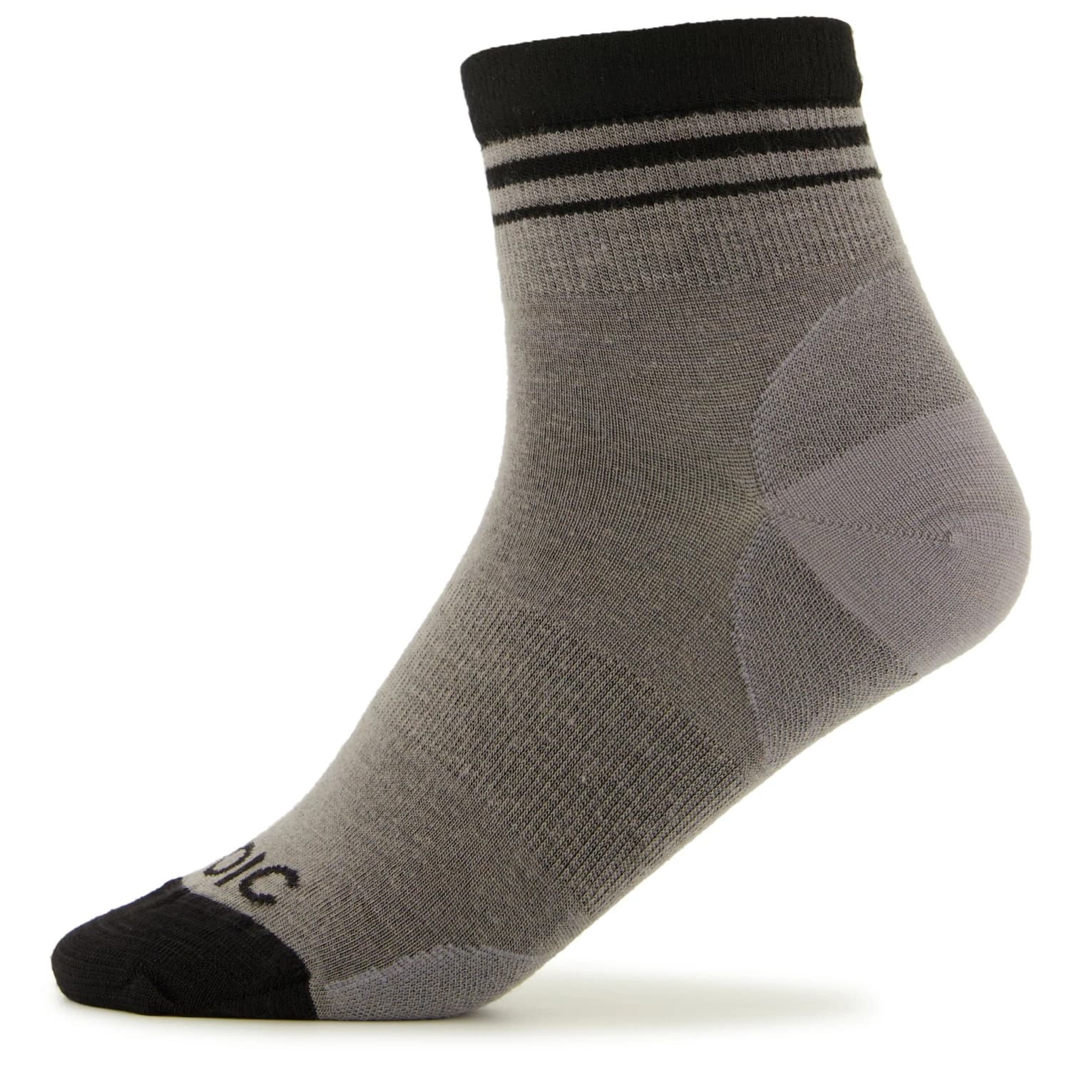 Спортни чорапи Stoic Merino-Tencel Summer Quarter Socks Sports socks - Grey