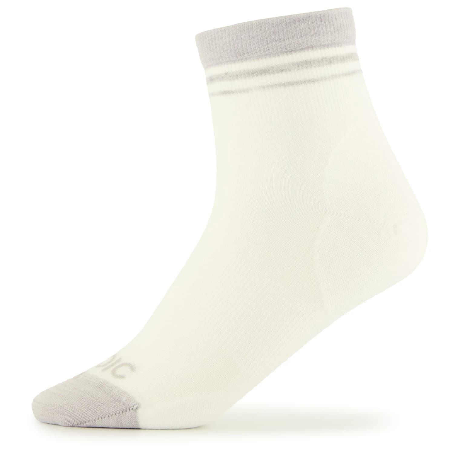 Спортни чорапи Stoic Merino-Tencel Summer Quarter Socks Sports socks - White