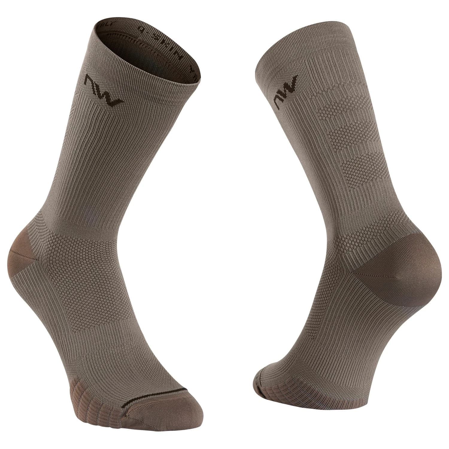 Чорапи за колоездене Northwave Extreme Pro Sock Cycling socks - Sand