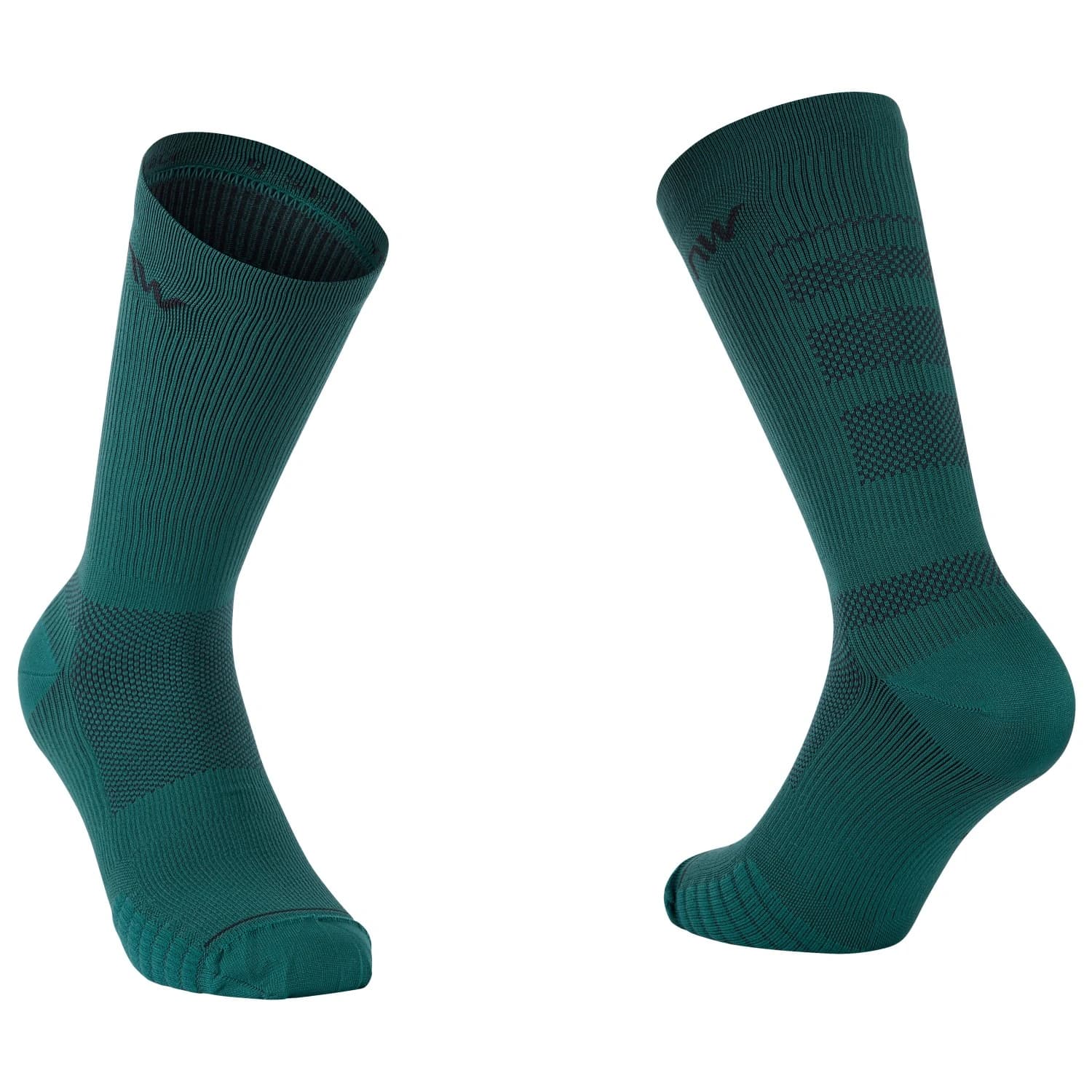 Чорапи за колоездене Northwave Extreme Pro Sock Cycling socks - Petrolium
