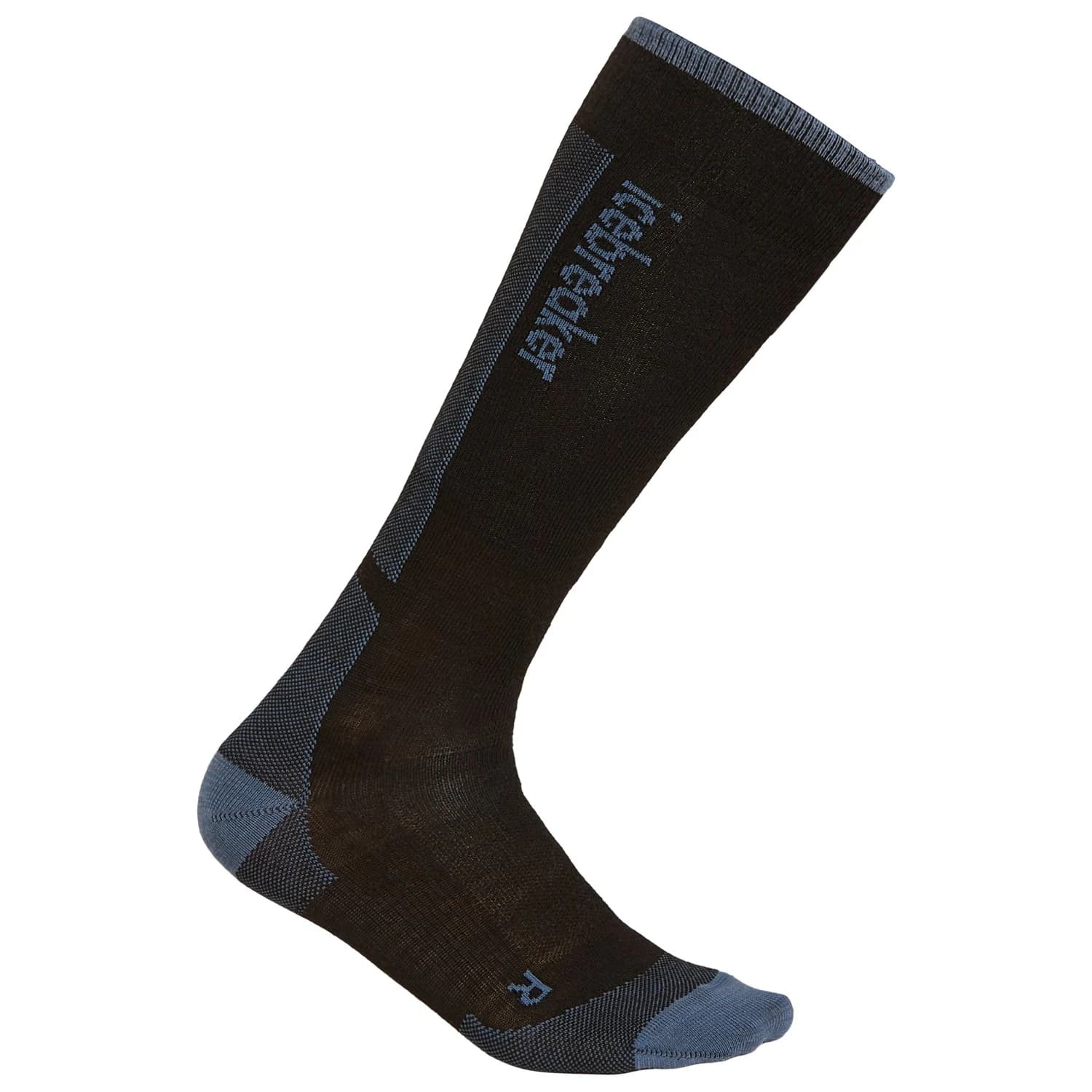 Дамски ски чорапи Icebreaker Women's Merino Ski+ Ultralight OTC Ski socks - Black / Dawn
