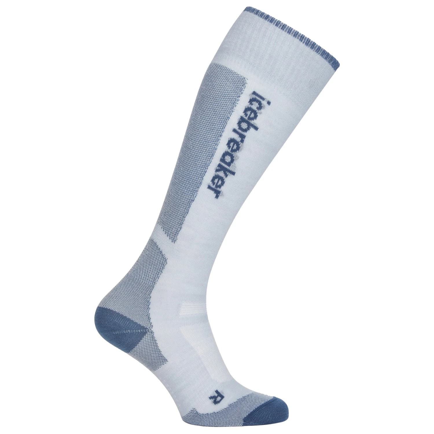 Дамски ски чорапи Icebreaker Women's Merino Ski+ Ultralight OTC Ski socks - Zinc Blue / Dawn