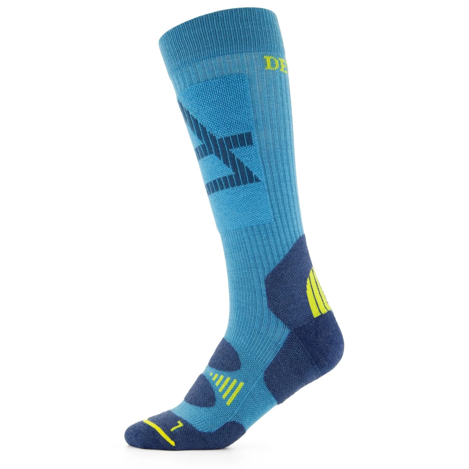 Ски чорапи Devold Cross Country Merino Sock Ski socks - Moon