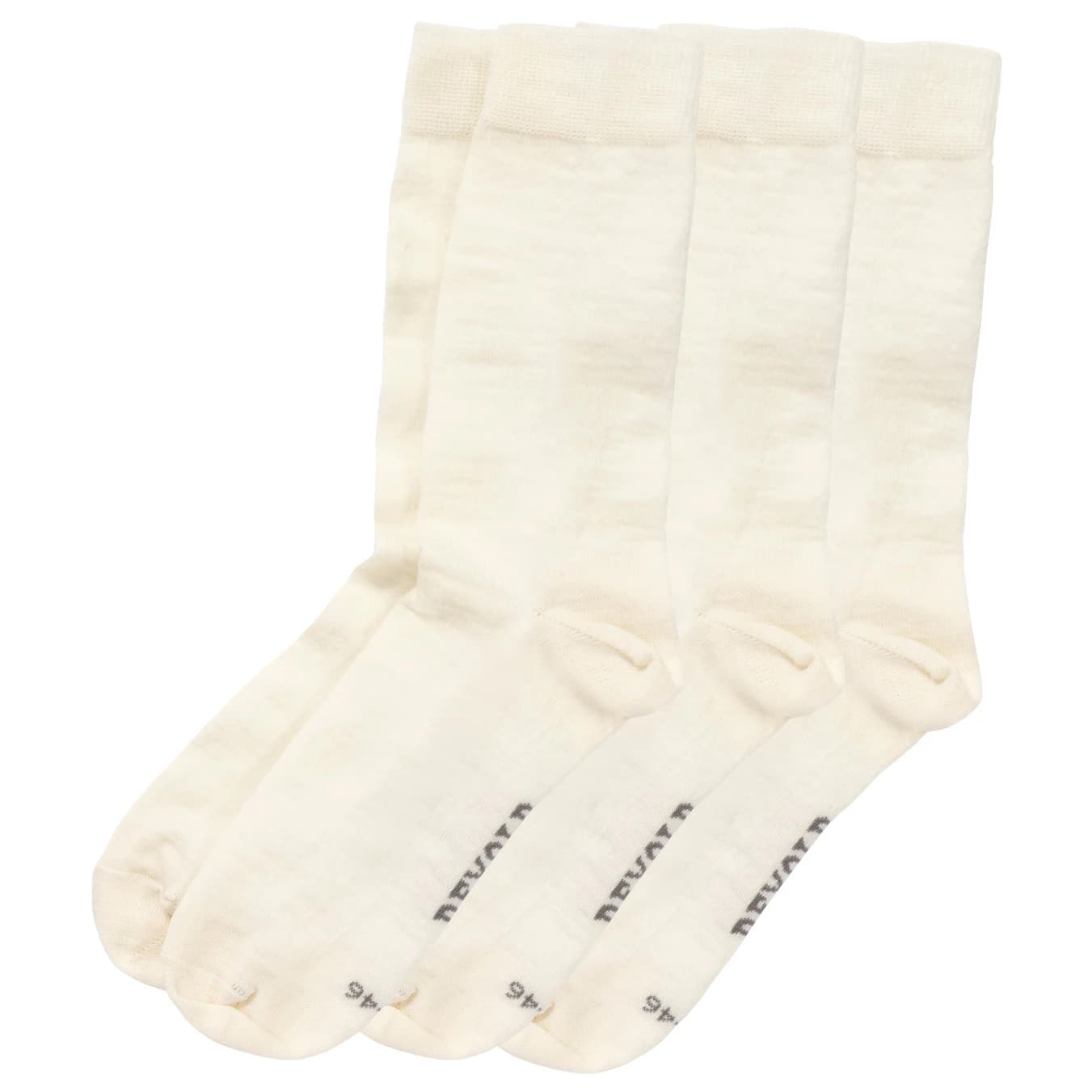 Спортни чорапи Devold Daily Merino Light Sock 3-Pack Sports socks - Off-White