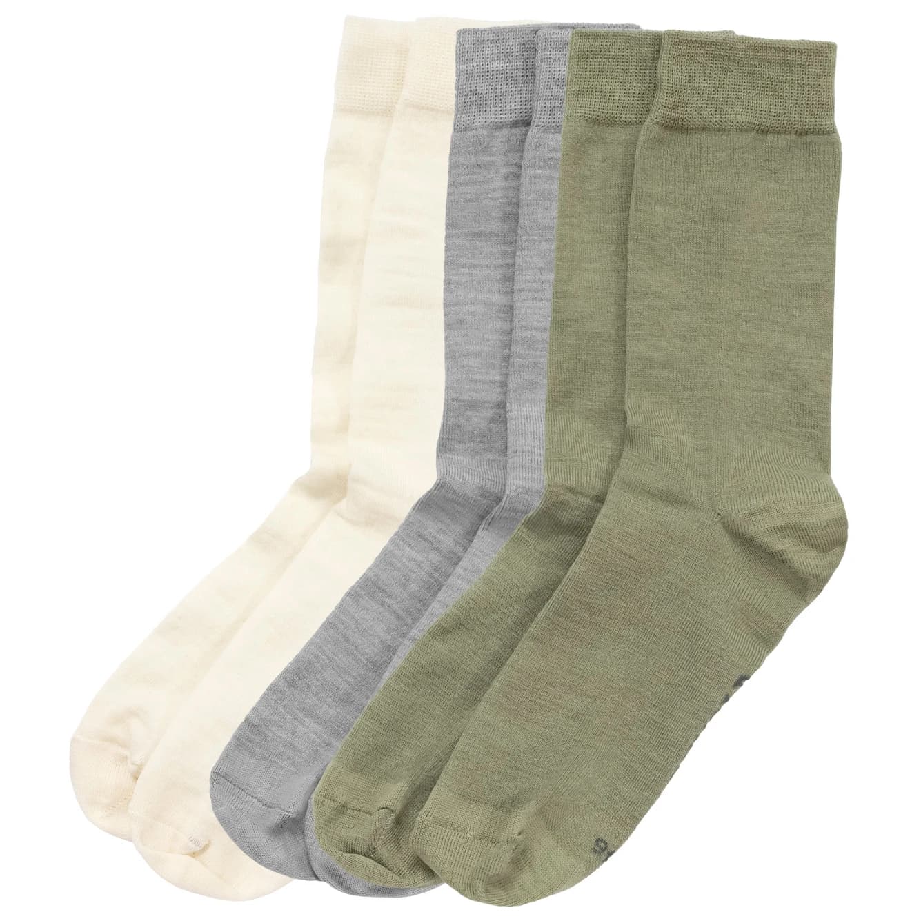 Спортни чорапи Devold Daily Merino Light Sock 3-Pack Sports socks - Fog Mix