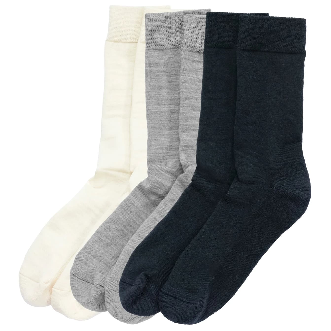 Спортни чорапи Devold Daily Merino Medium Sock 3-Pack Sports socks - Ink Mix