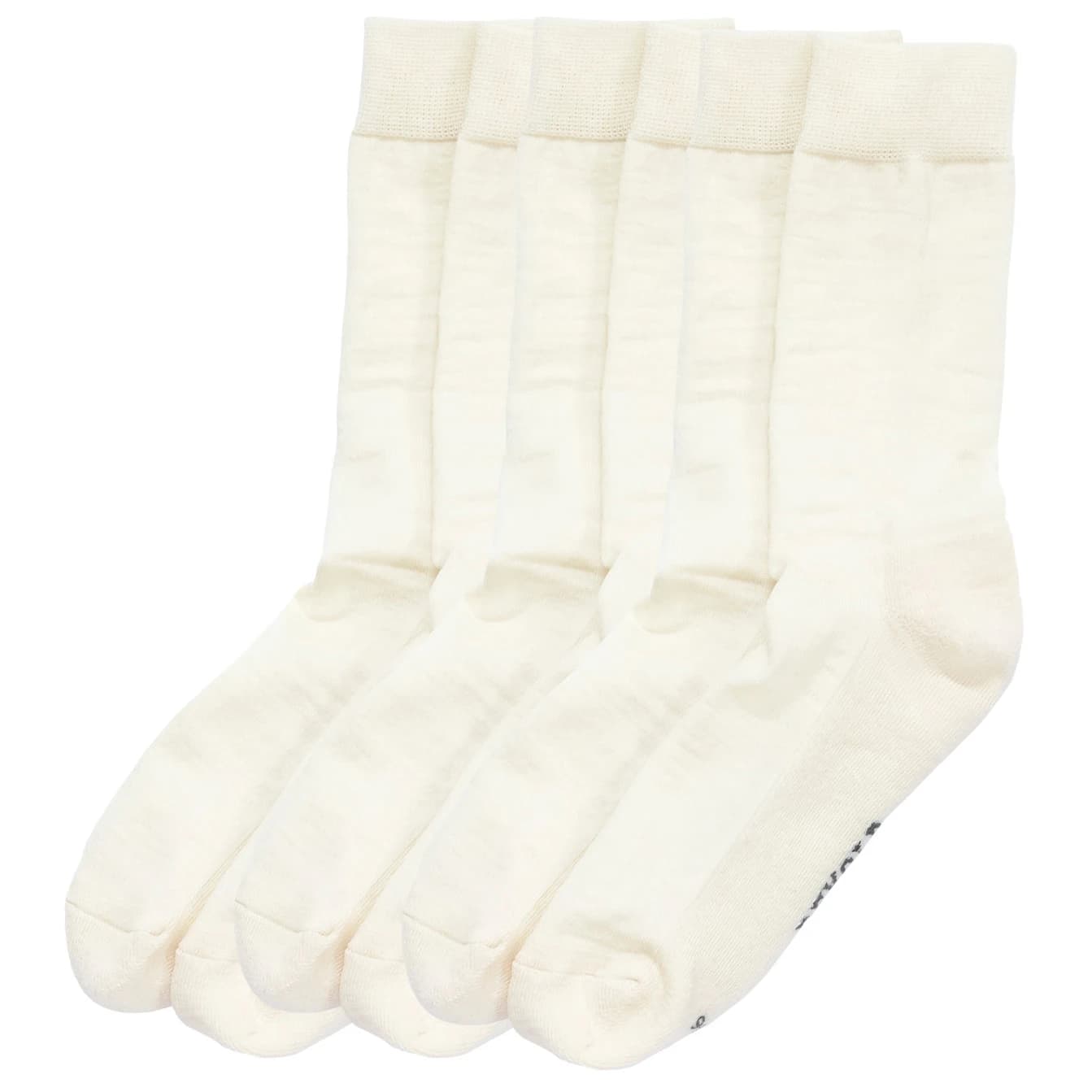 Спортни чорапи Devold Daily Merino Medium Sock 3-Pack Sports socks - Offwhite