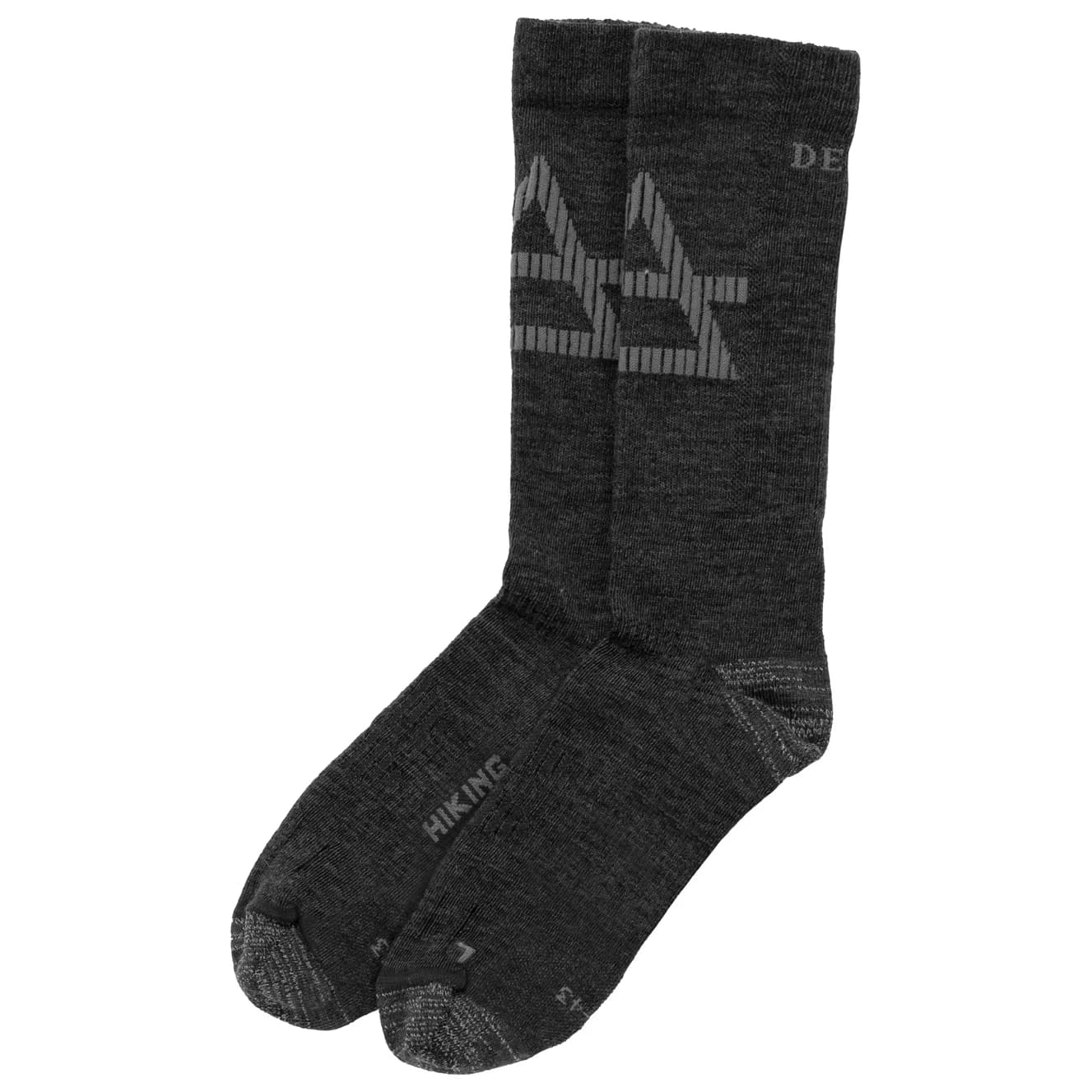 Туристически чорапи Devold Hiking Merino Light Sock Walking socks - Ink Melange