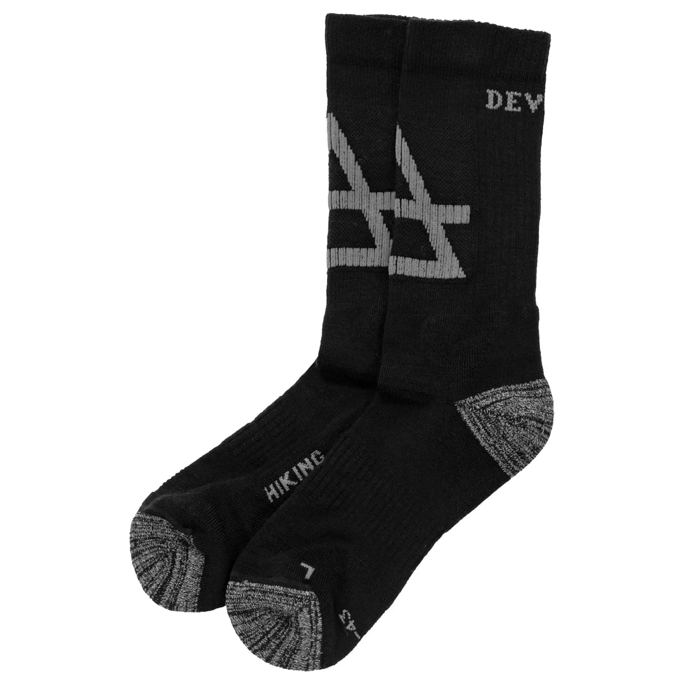 Туристически чорапи Devold Hiking Merino Medium Sock Walking socks - Ink