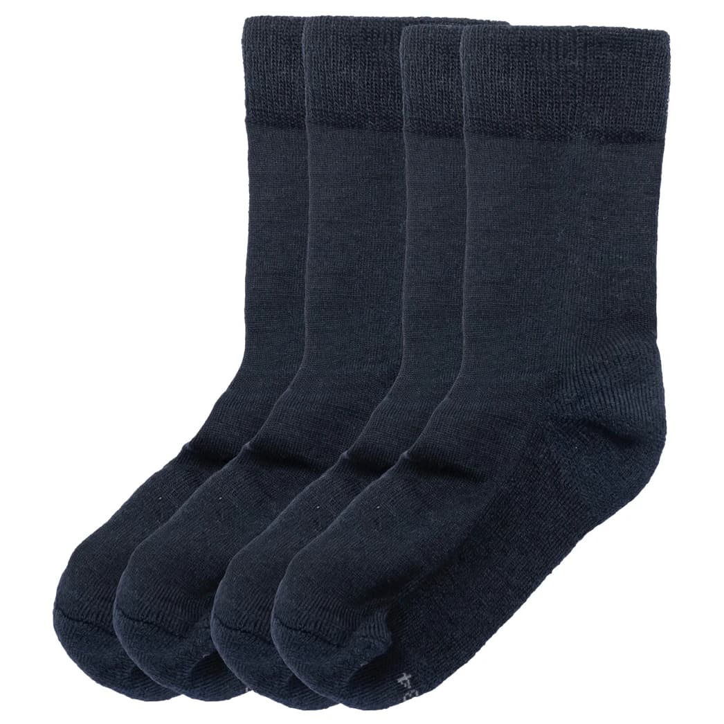 Детски спортни чорапи Devold Kid's Daily Merino Medium Sock 2-Pack Sports socks - Ink