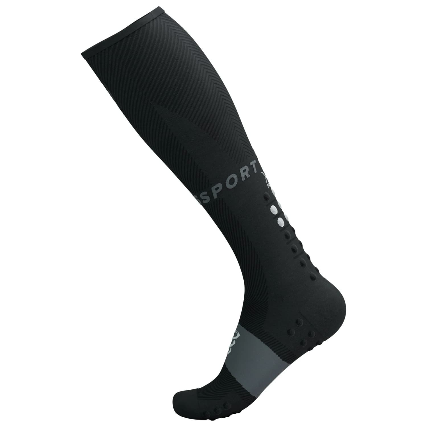 Компресионни чорапи Compressport Full Socks Oxygen Compression socks - Black