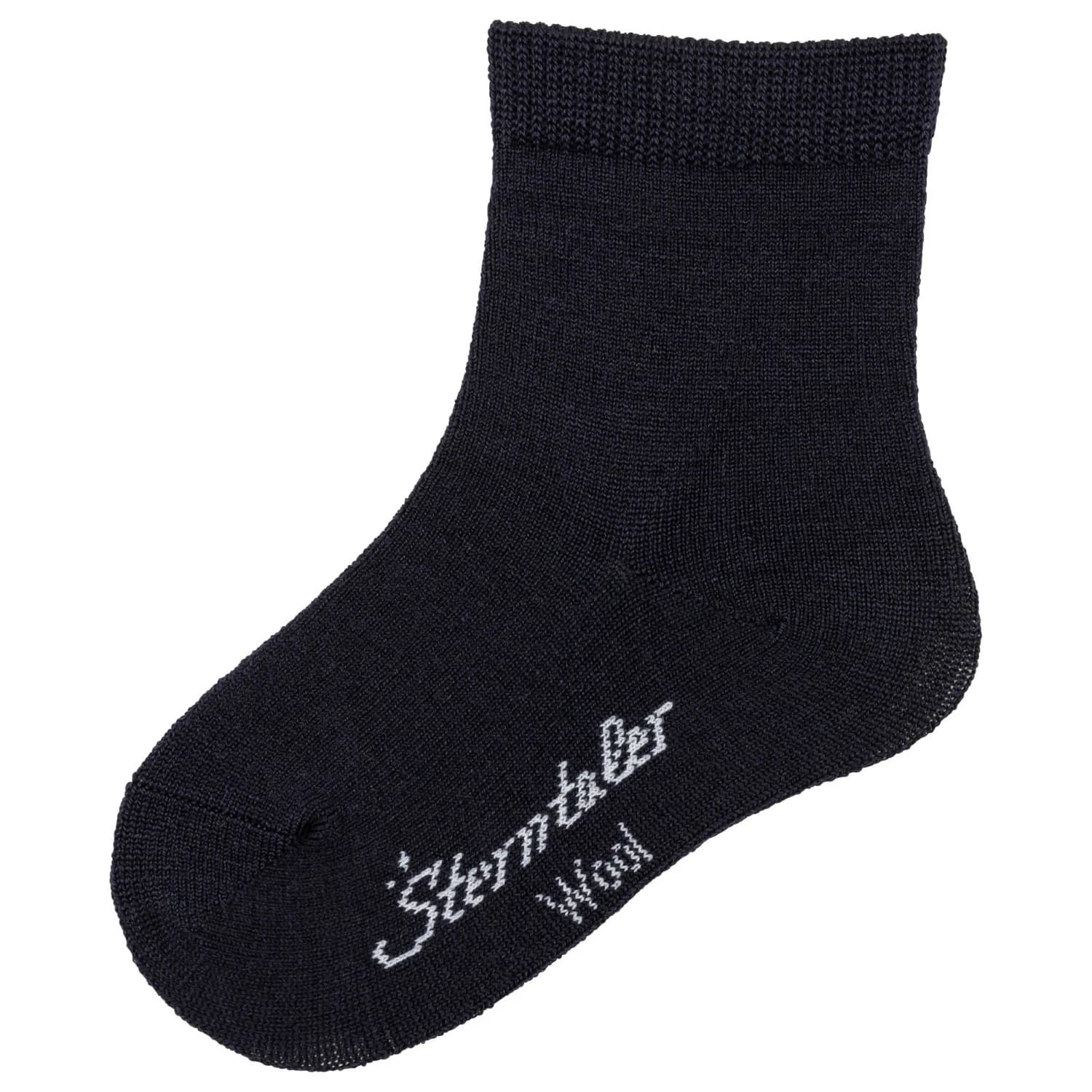 Детски мериносови чорапи Sterntaler Kid's Socks Wool Merino socks - Marine