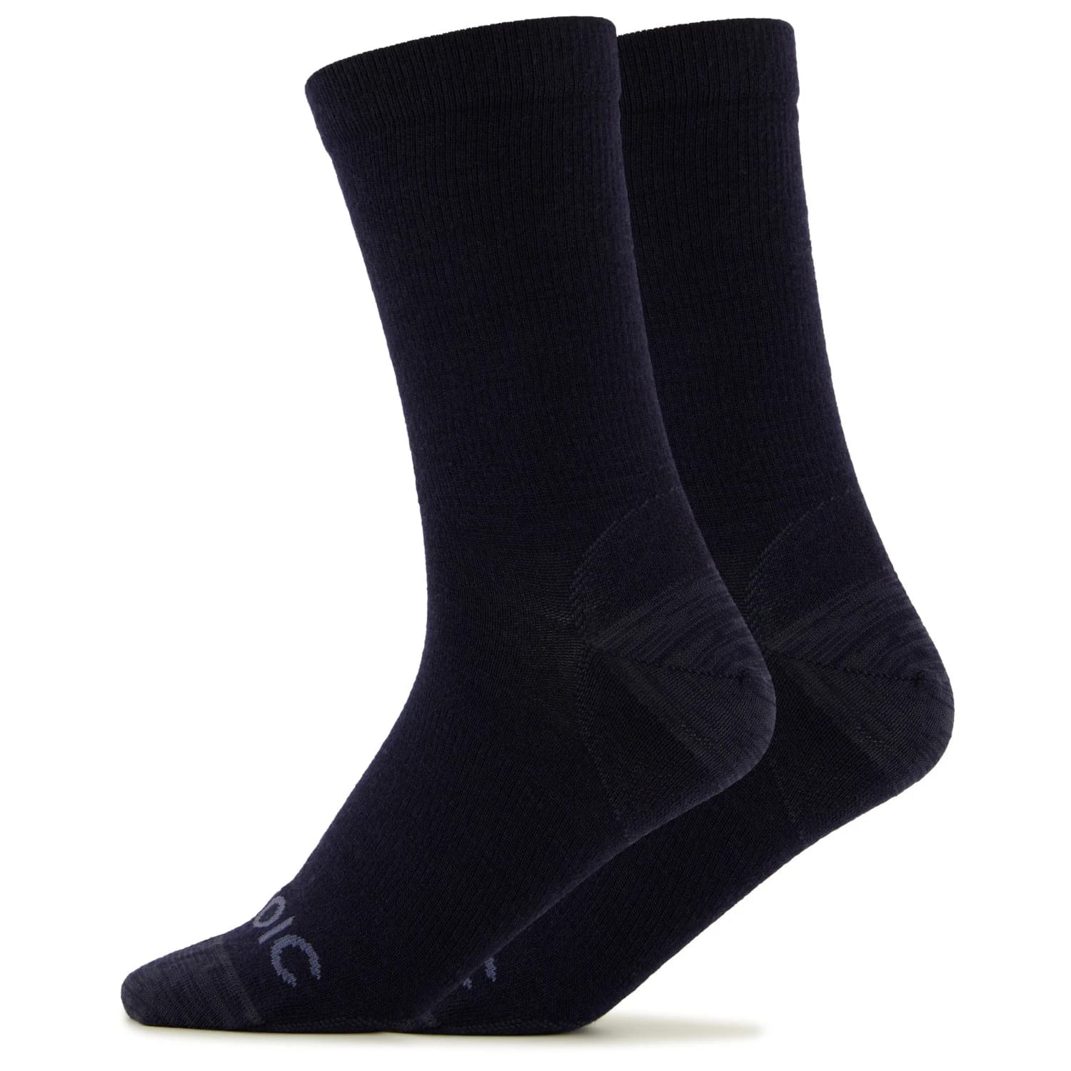 Спортни чорапи Stoic Merino Everyday Crew Solid Socks Merino socks - Navy Midnight
