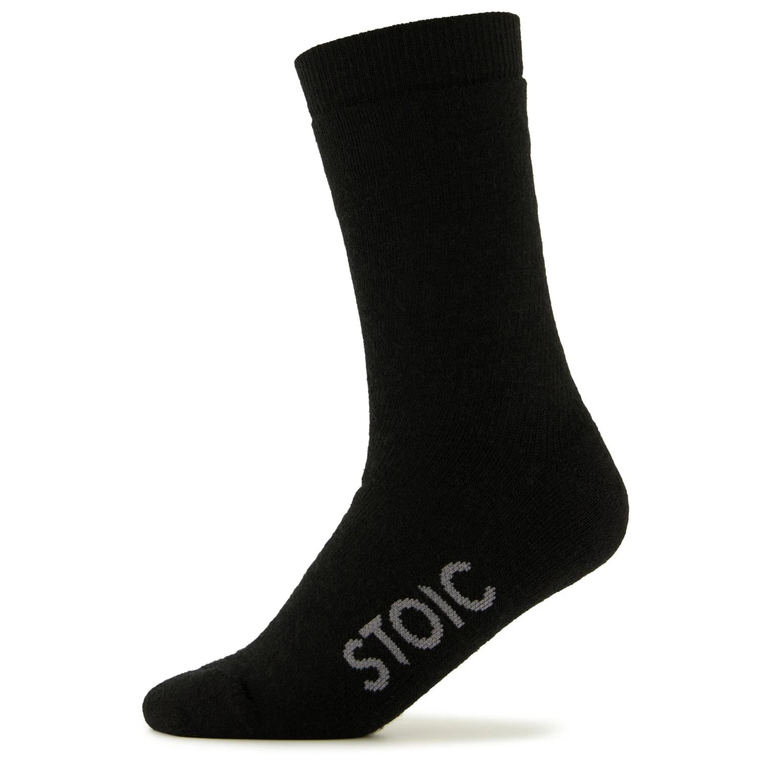 Спортни чорапи Stoic Merino Warmwool Medium Merino socks - Black