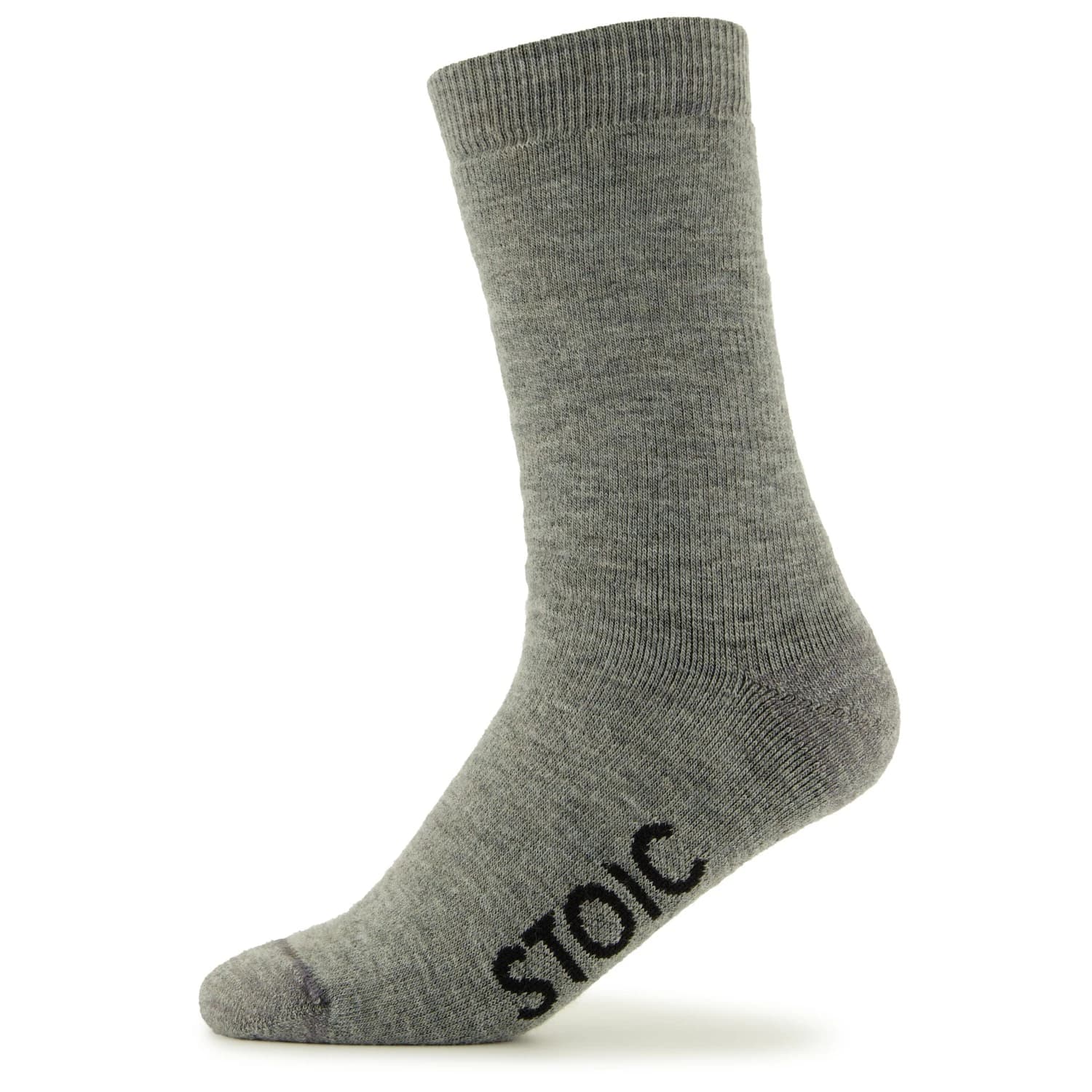 Спортни чорапи Stoic Merino Warmwool Medium Merino socks - Grey