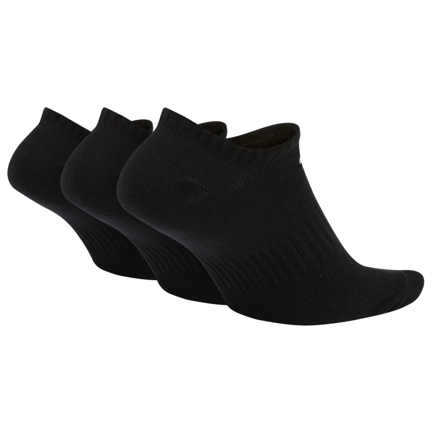 Мъжки спортни чорапи Nike Everyday Lightweight Training No-Show Socks Sports socks - Black / White