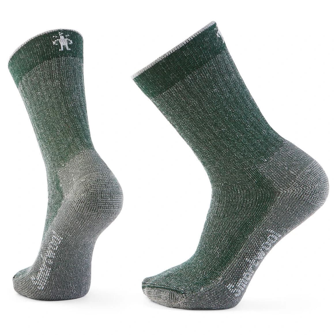 Туристически чорапи Smartwool Hike Classic Edit Full Cushion 2nd Cut Crew Socks Walking socks - Dark Sage
