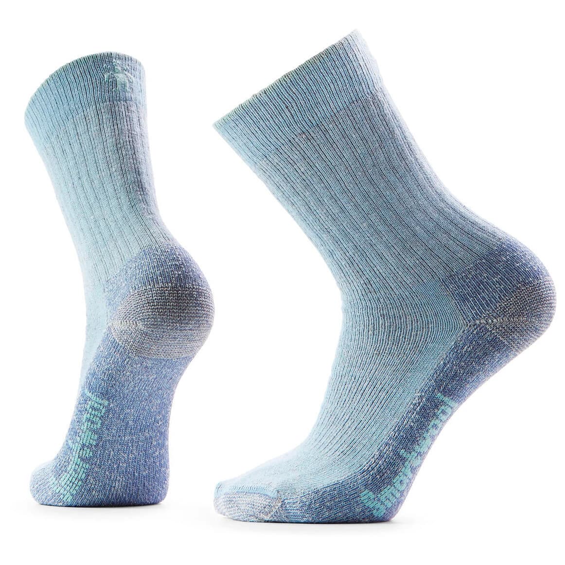 Туристически чорапи Smartwool Hike Classic Edit Full Cushion 2nd Cut Crew Socks Walking socks - Serene Blue