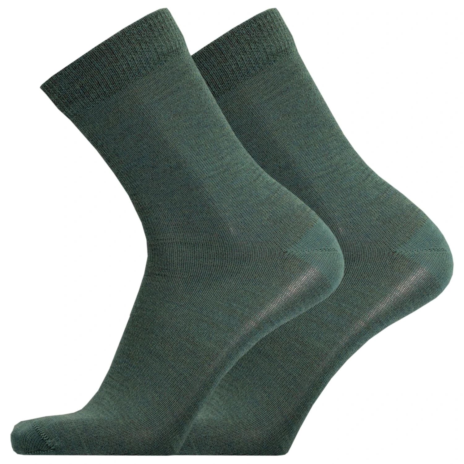 Спортни чорапи UphillSport Merino Lifestyle Light L3 Sports socks - Deep Teal