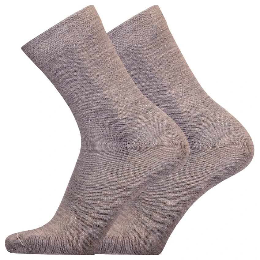 Спортни чорапи UphillSport Merino Lifestyle Light L3 Sports socks - Light Grey