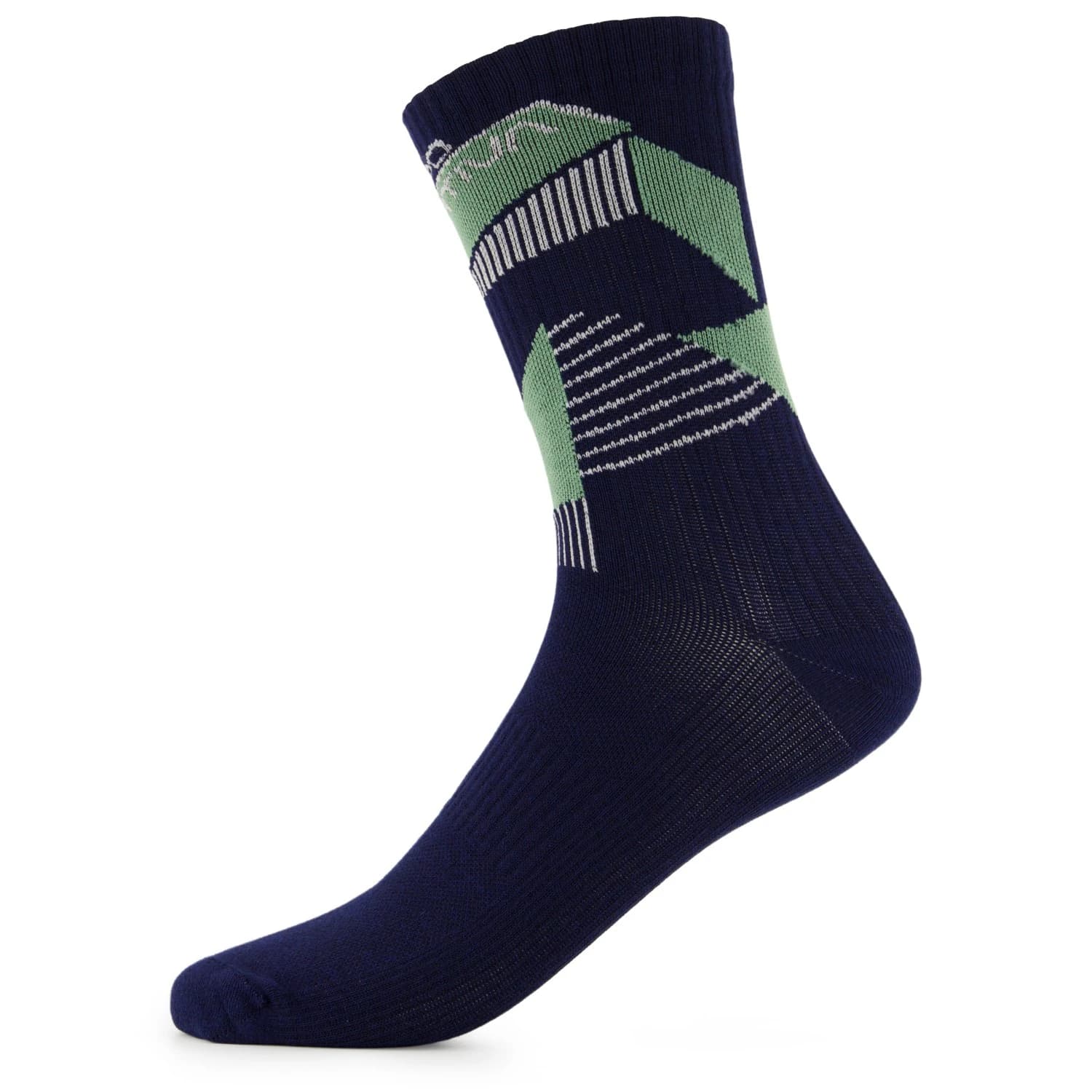 Спортни чорапи La sportiva Outdoor Fun Socks Sports socks - Night Sky / Aspen Green