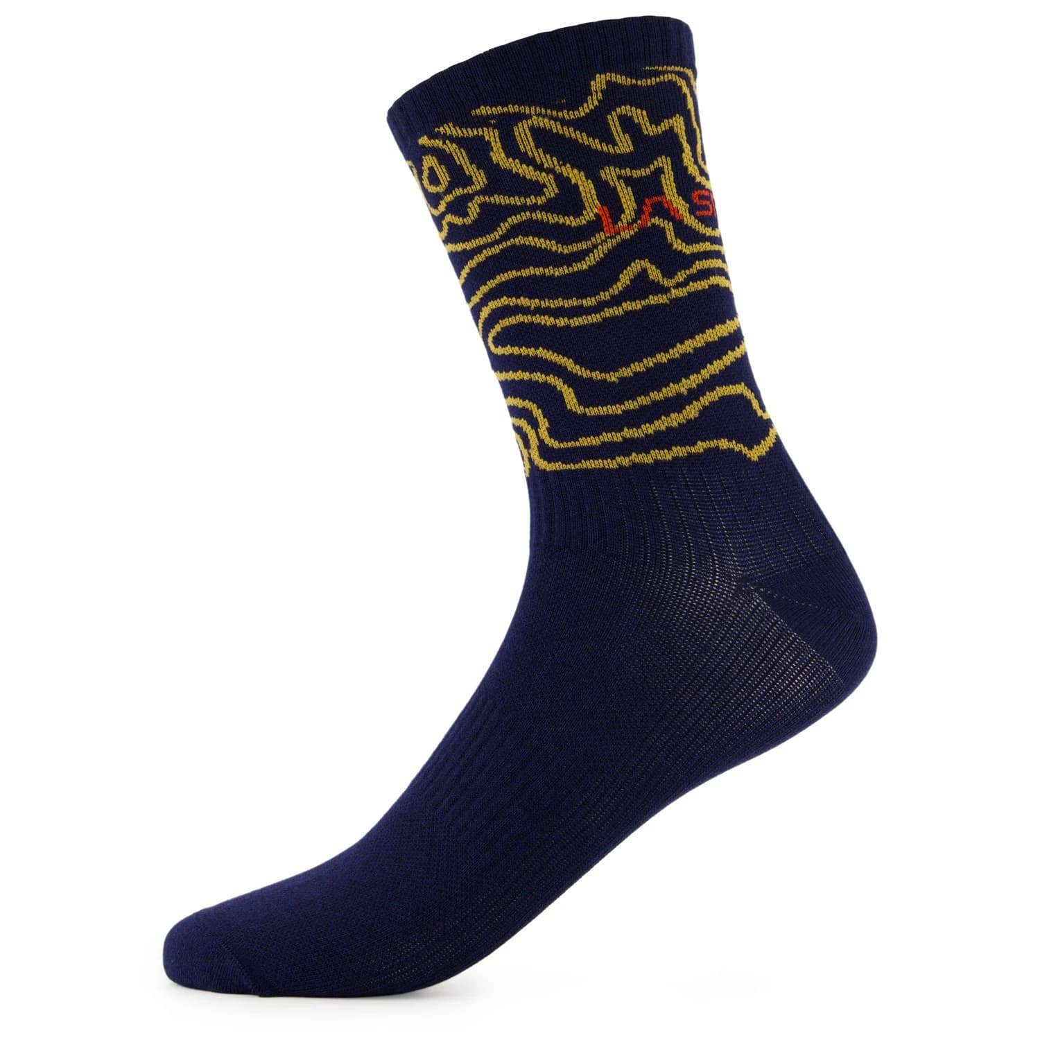 Спортни чорапи La sportiva Outdoor Fun Socks Sports socks - Night Sky / Savana