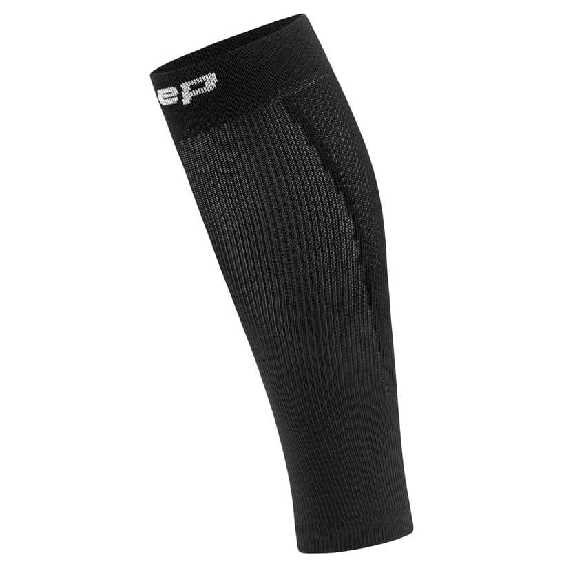 Мъжки компресионни чорапи CEP Run Sleeves Calf 5.0 Leg warmers - Black