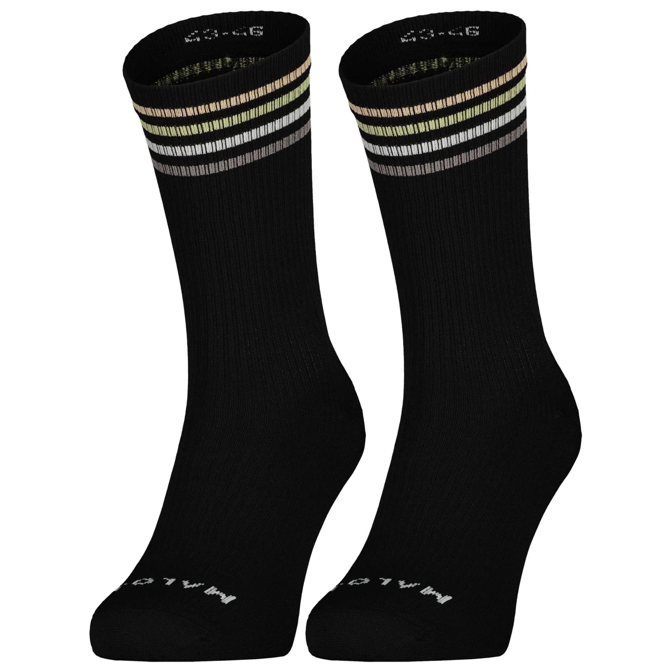 Спортни чорапи Maloja BuchseeM. Sports socks - Deep Black II