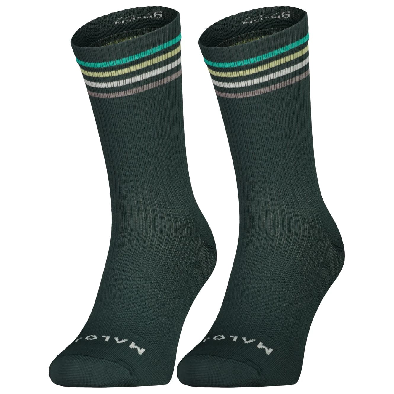 Спортни чорапи Maloja BuchseeM. Sports socks - Mountain Pine