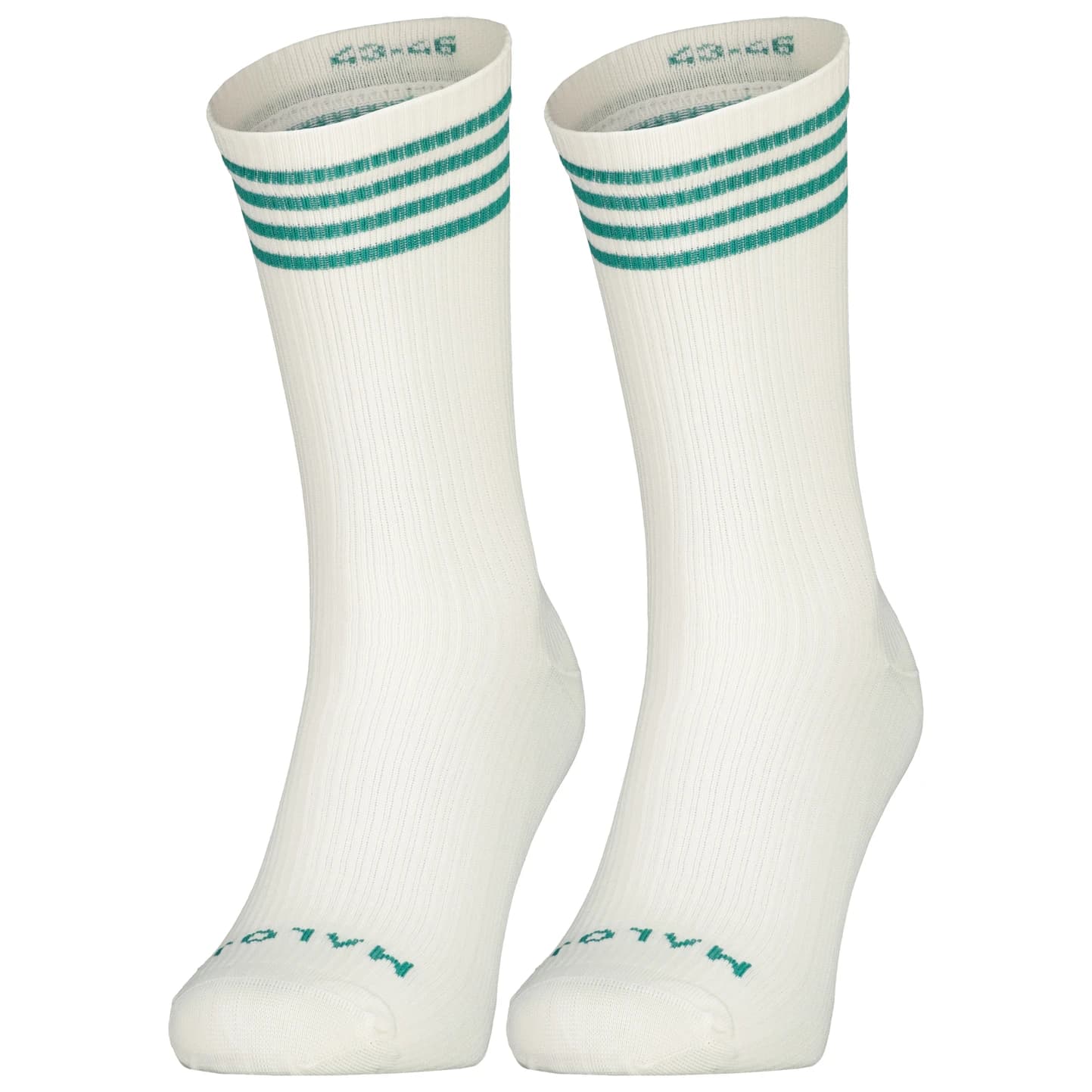 Спортни чорапи Maloja BuchseeM. Sports socks - Shaded White II