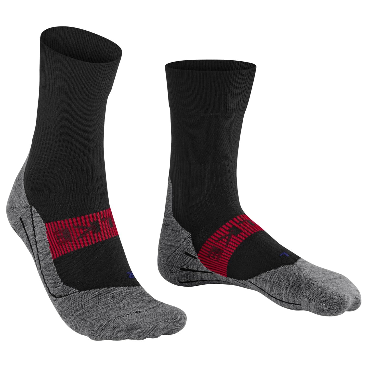 Дамски чорапи за бягане Falke Women's RU4 Endurance Cool Running socks - Black