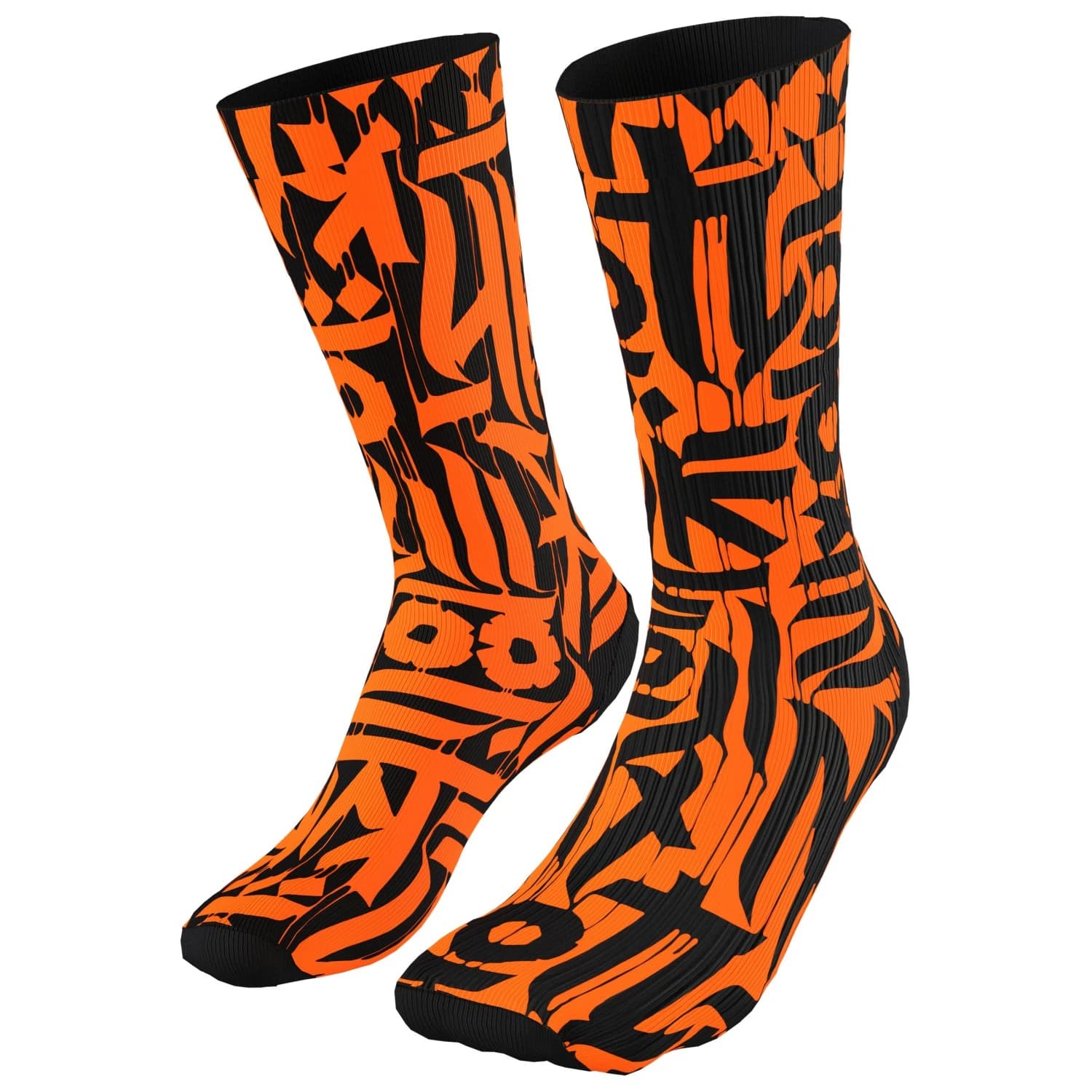 Чорапи за бягане Dynafit Trail Socks Running socks - Ultra Orange