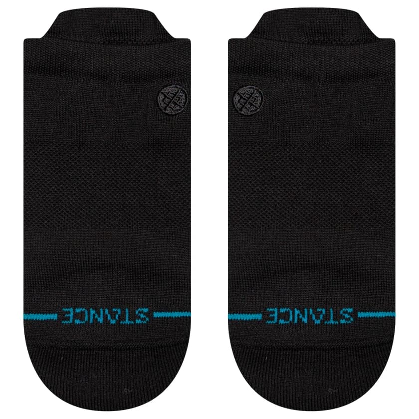 Спортни чорапи Stance Icon Low Tab Sports socks - Black