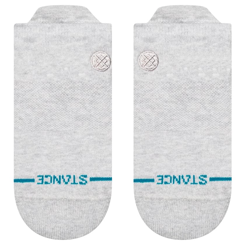 Спортни чорапи Stance Icon Low Tab Sports socks - Heatherstone
