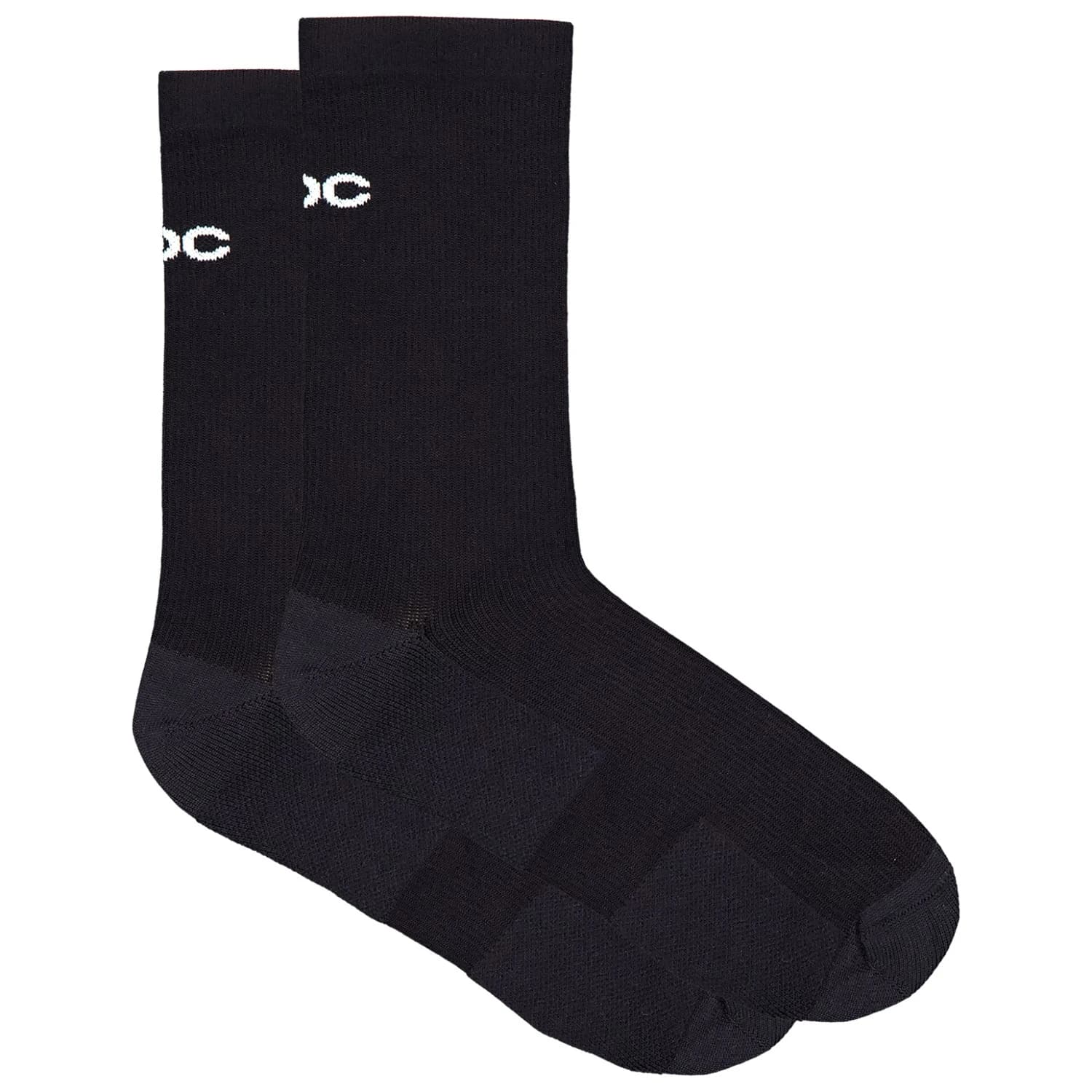 Чорапи за колоездене Poc Motion MTB Long Socks Cycling socks - Uranium Black