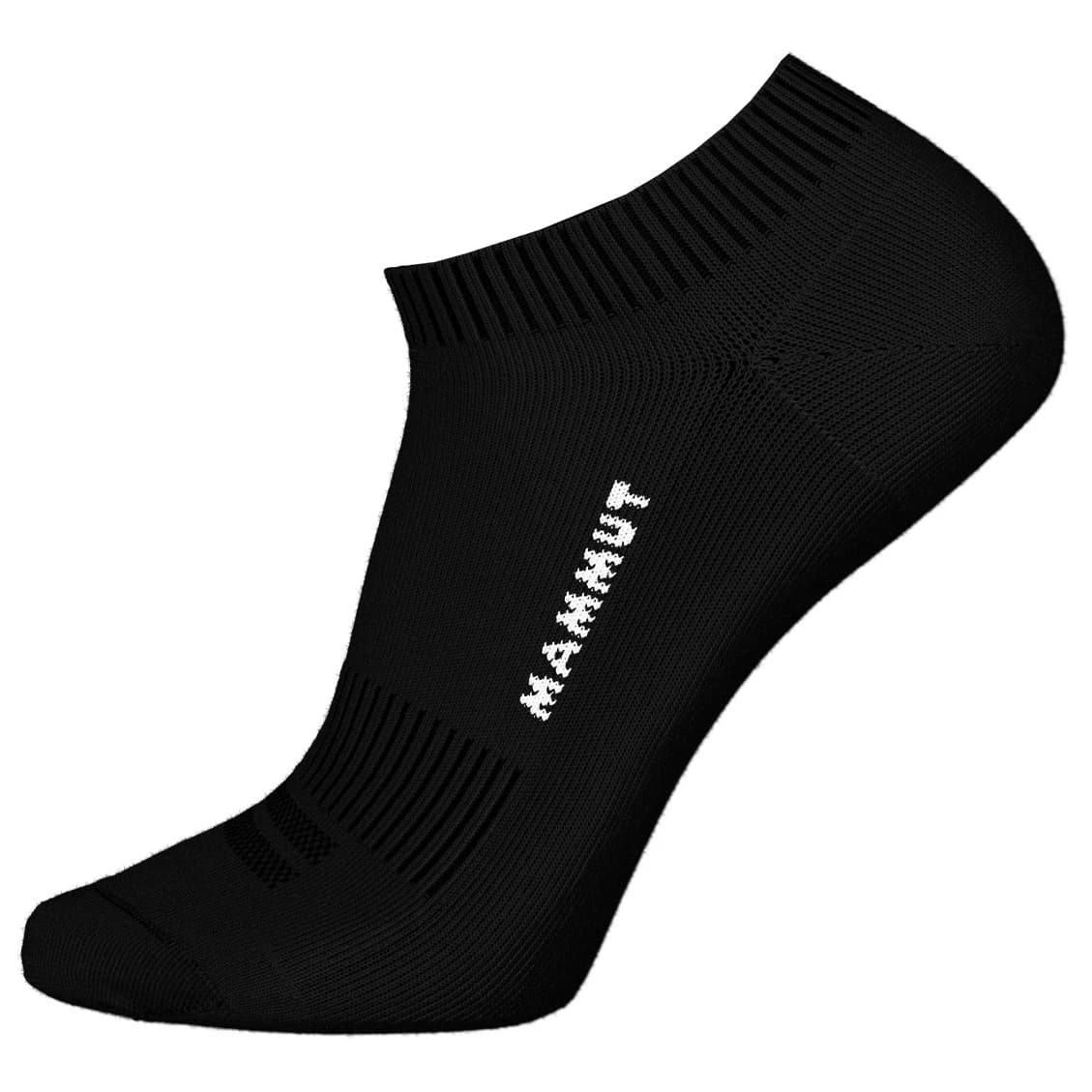 Спортни чорапи Mammut Everyday Low 3-Pack Sports socks - Black / Black / Black