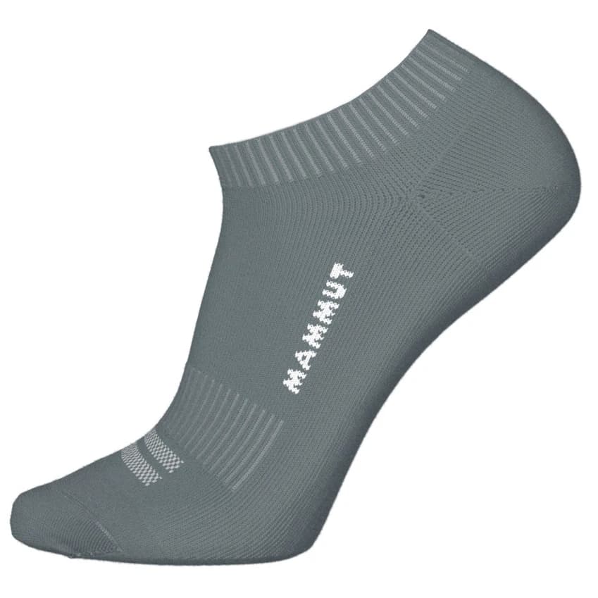 Спортни чорапи Mammut Everyday Low 3-Pack Sports socks - Black / Strata / White