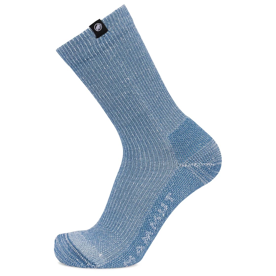 Туристически чорапи Mammut Hiking Full Cushion Crew Walking socks - Tschiel / White