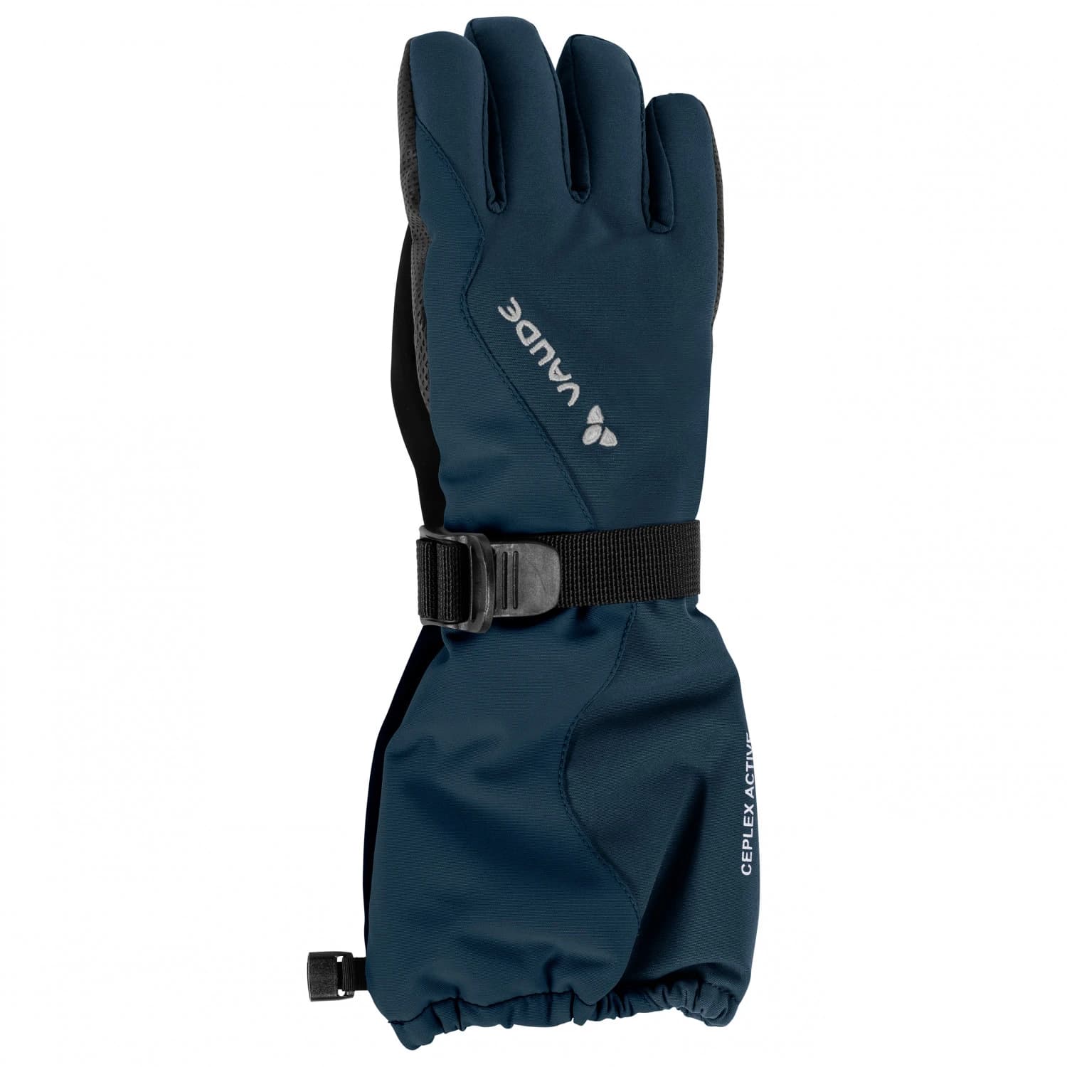 Детски ръкавици Vaude Kid's Snow Cup Gloves - Dark Sea Uni