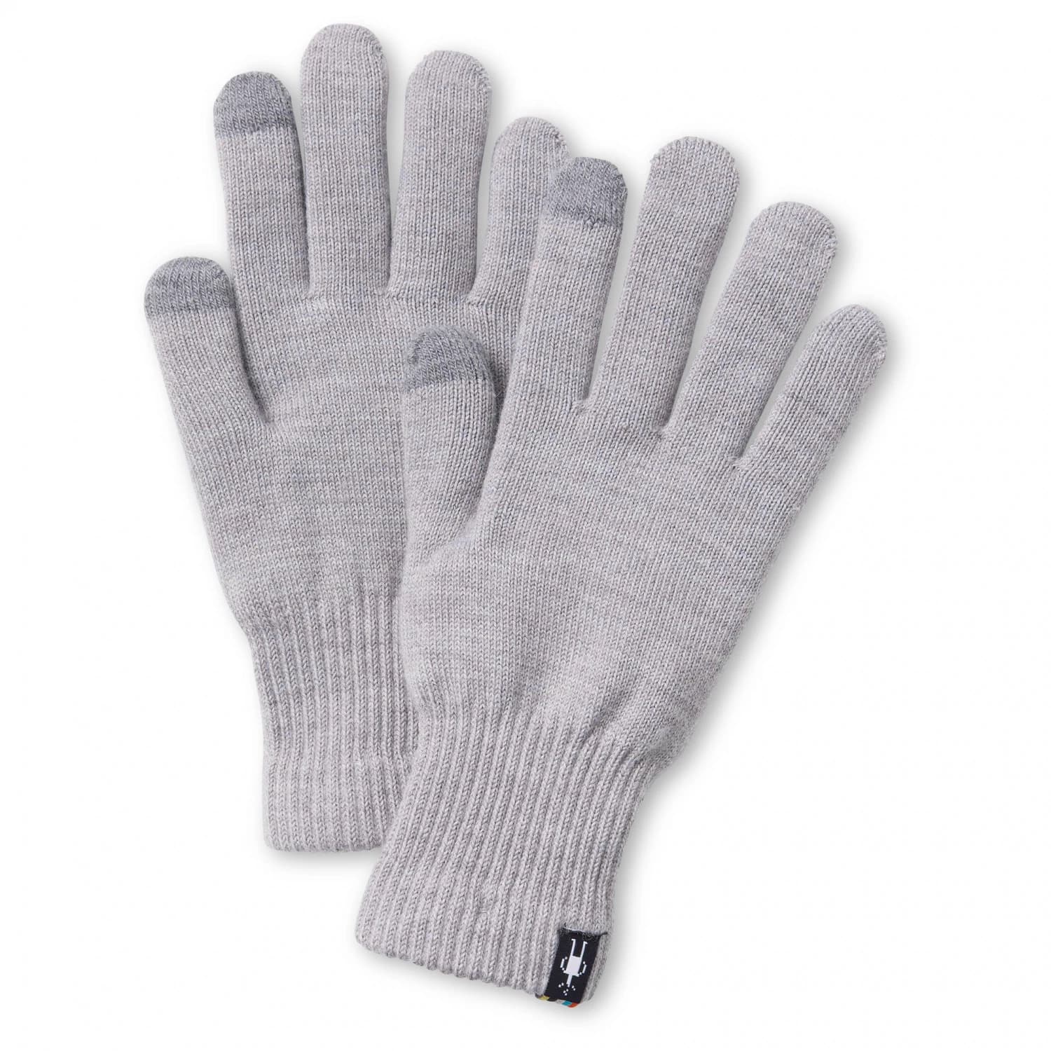 Ръкавици Smartwool Liner Glove - Light Gray Heather