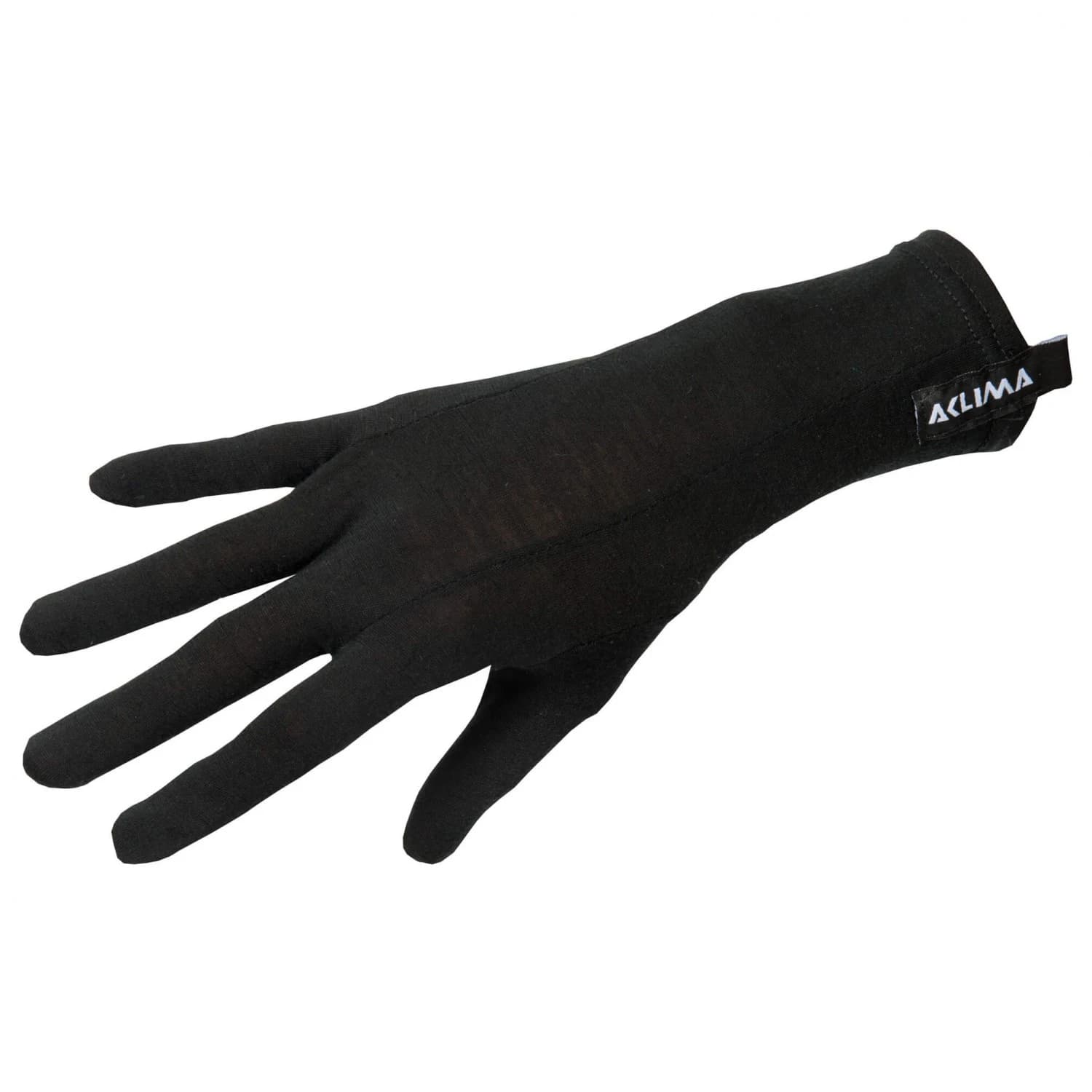 Ръкавици Aclima LW Liner Gloves - Jet Black