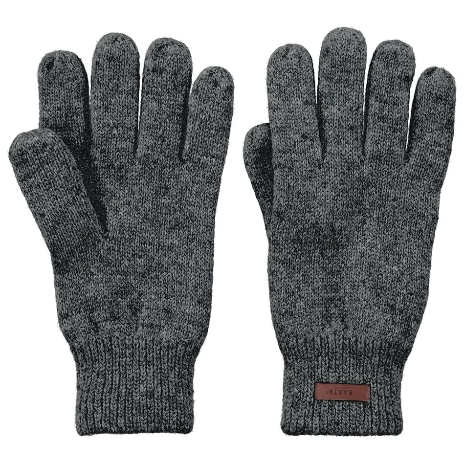 Ръкавици Barts Haakon Gloves - Charcoal